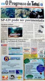 Jornal O Progresso de Tatuí

