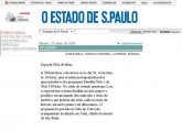 O Estado de São Paulo