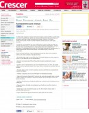 Revista Crescer