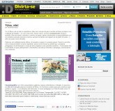 Jornal O Estado de S. Paulo - Divirta-se
