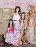 Revista Lilica & Tigor